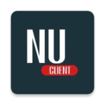 nu client: translated asian no android application logo